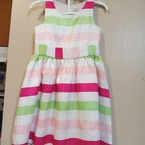 Gymboree kids dress.